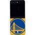 NBA Golden State Warriors Large Logo Galaxy Z Flip5 5G Skin